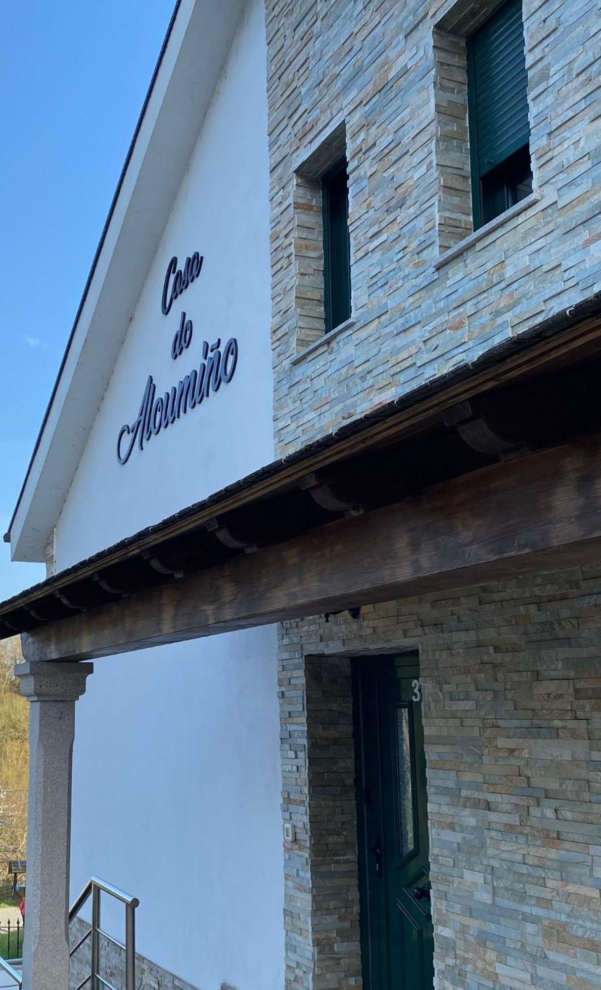 波尔托马林Casa Do Aloumino别墅 外观 照片
