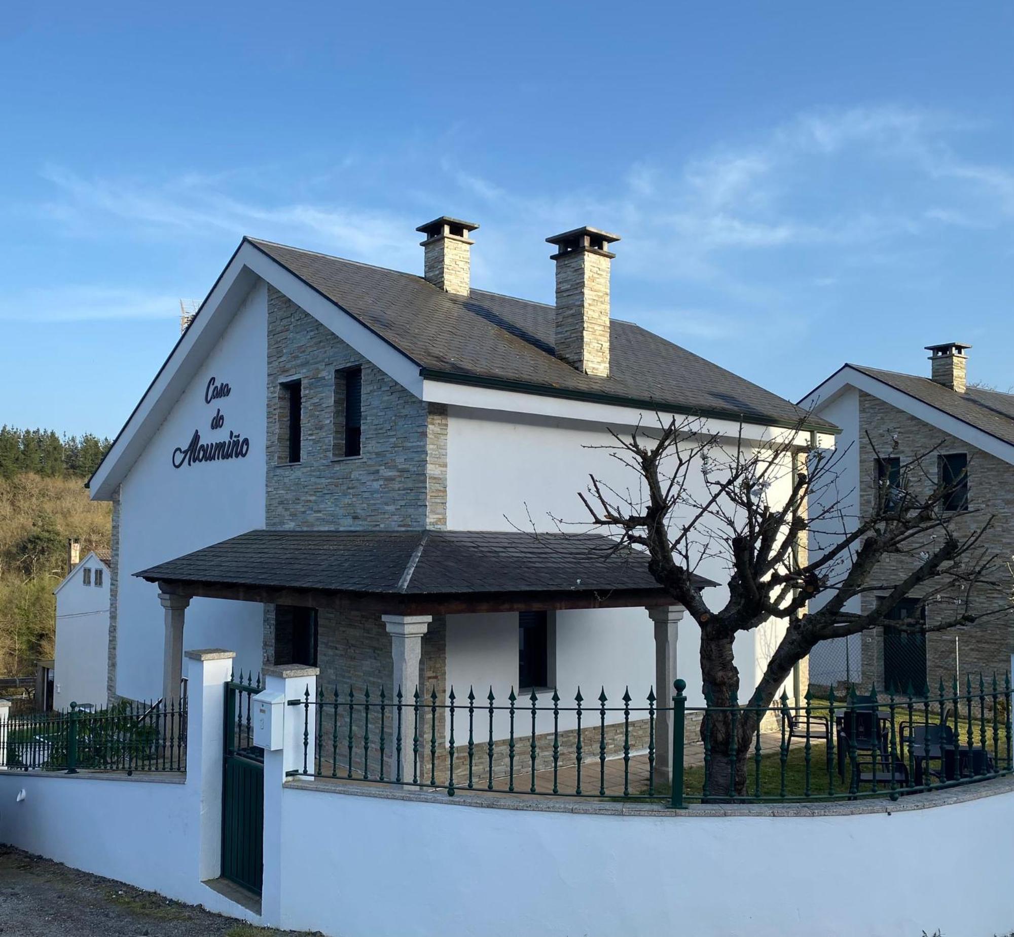 波尔托马林Casa Do Aloumino别墅 外观 照片